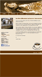 Mobile Screenshot of cafe-krokodil.de